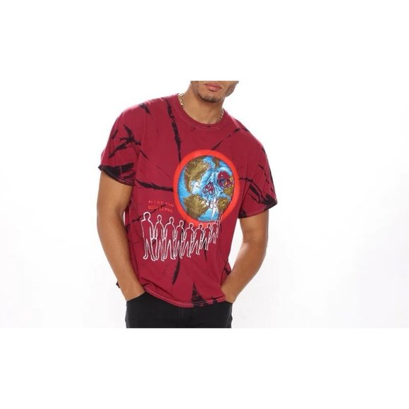 NEW METALLICA MENS SHIRT - Picture 2 of 6